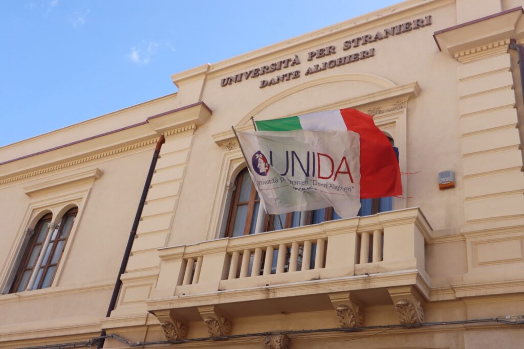 Università per Stranieri Reggio Calabria