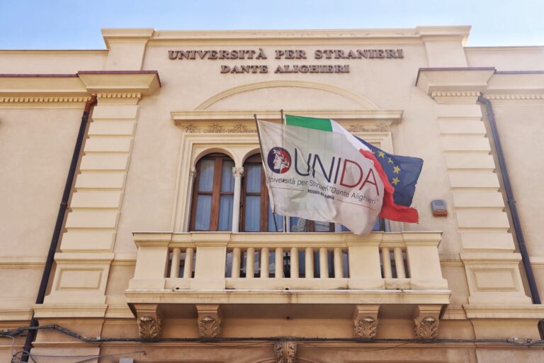 Università per Stranieri Reggio Calabria