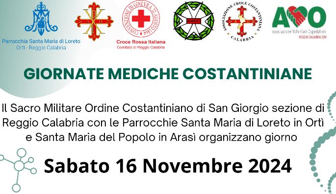 Visite mediche gratuite Ortì e Arasì