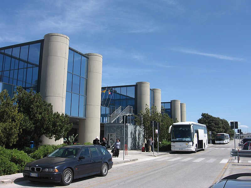 aeroporto Trapani Birgi