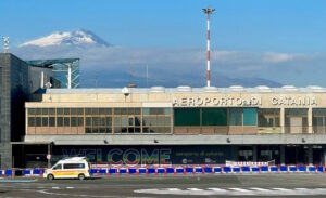 aeroporto catania