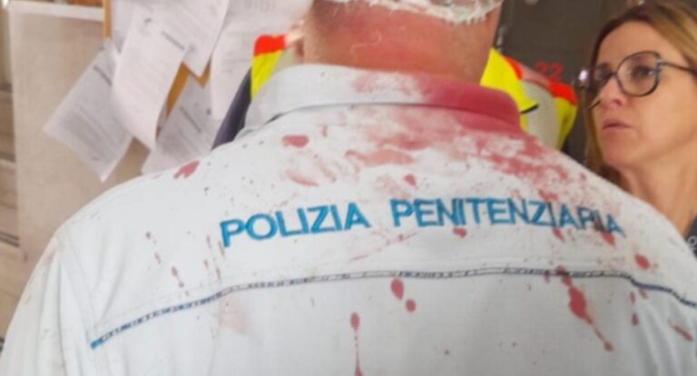 aggressioni polizia