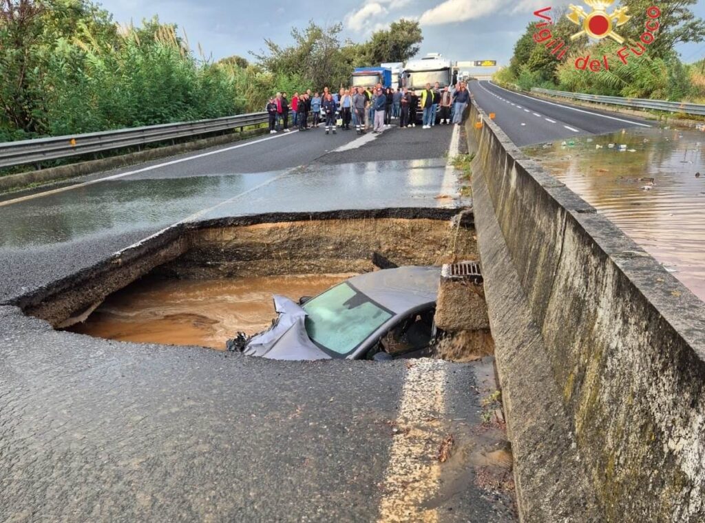 alluvione catanzaro