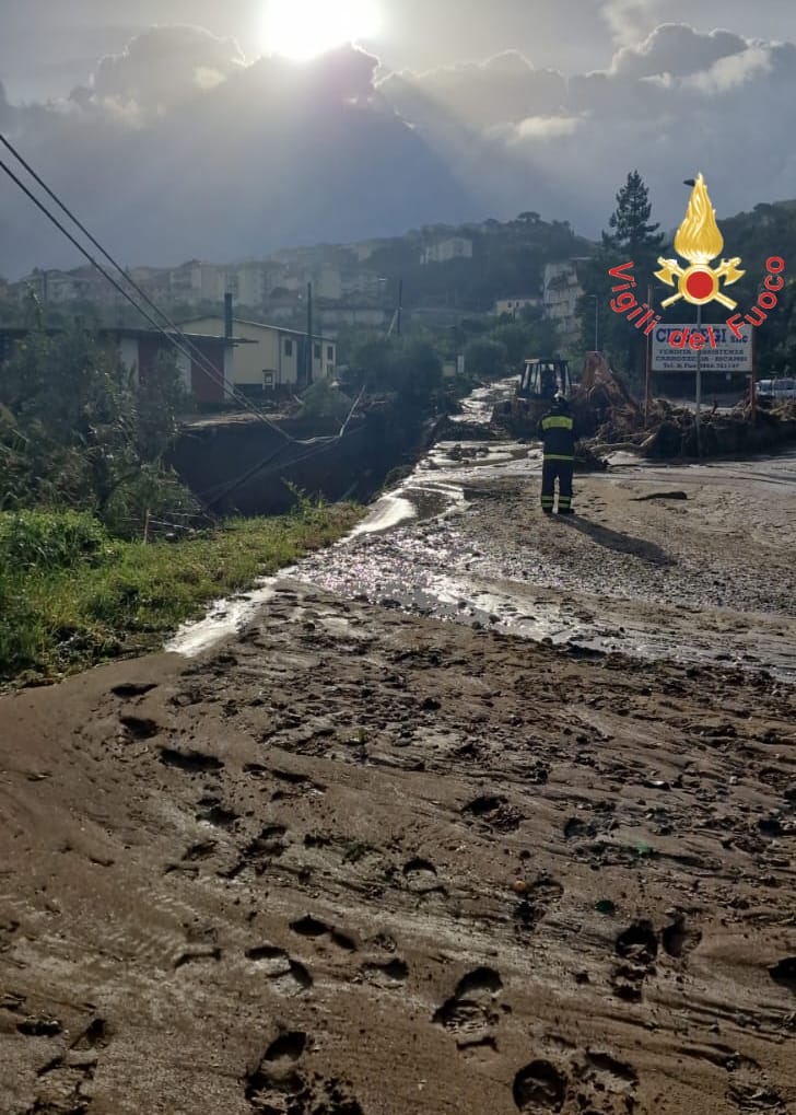 alluvione catanzaro