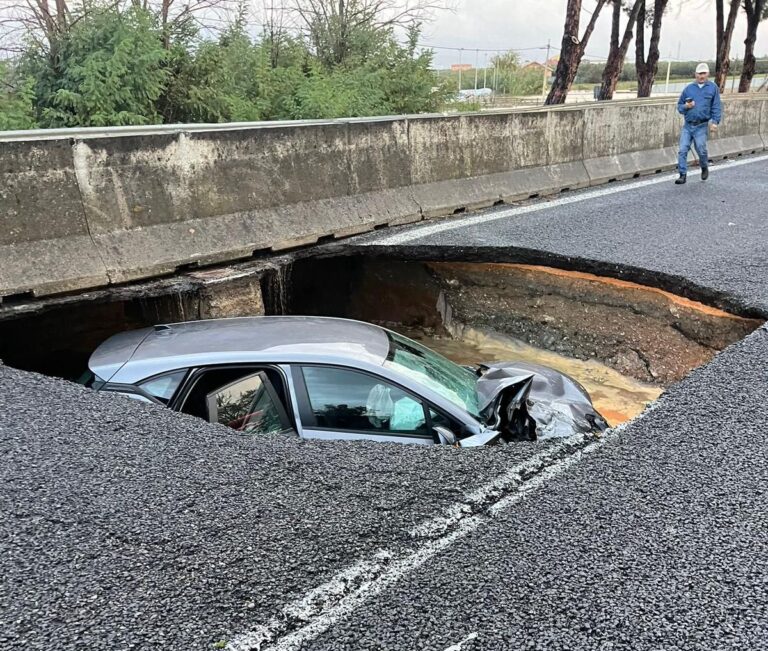 auto sprofonda a lamezia terme