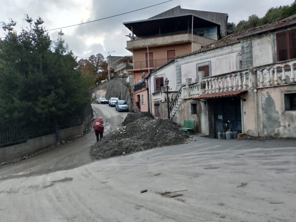 alluvione fossato