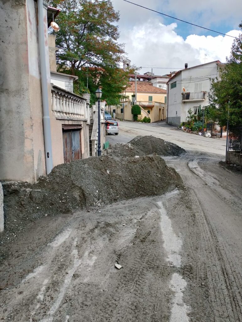 alluvione fossato