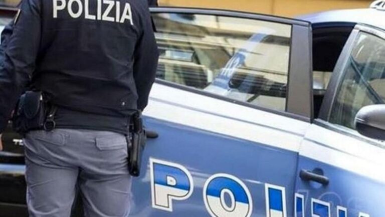 arresto polizia