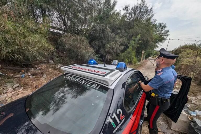 carabinieri omicidio