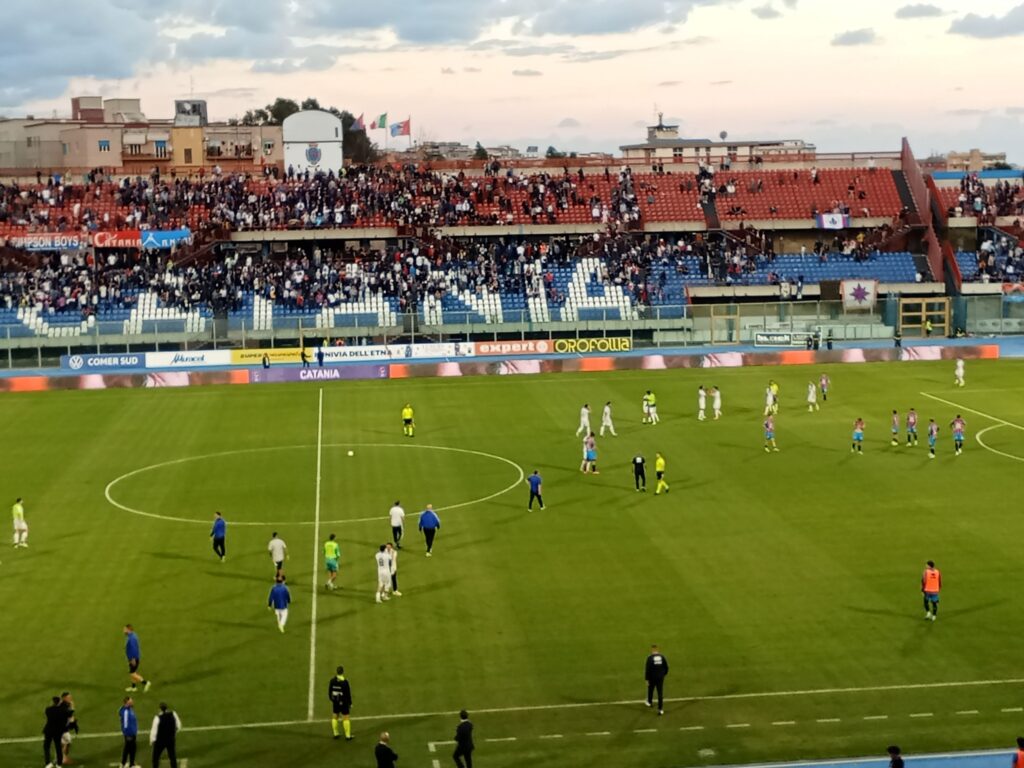 catania latina