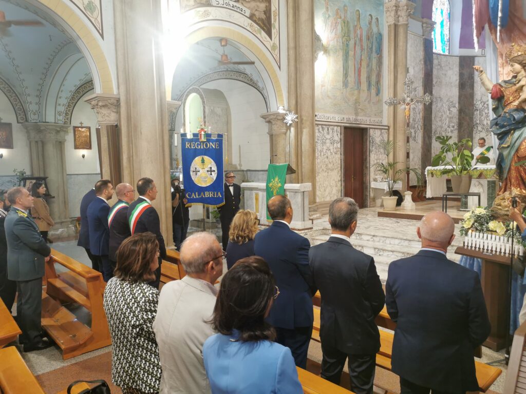 commemorazione fortugno