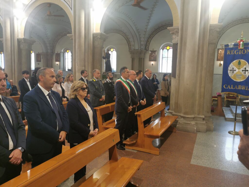 commemorazione fortugno