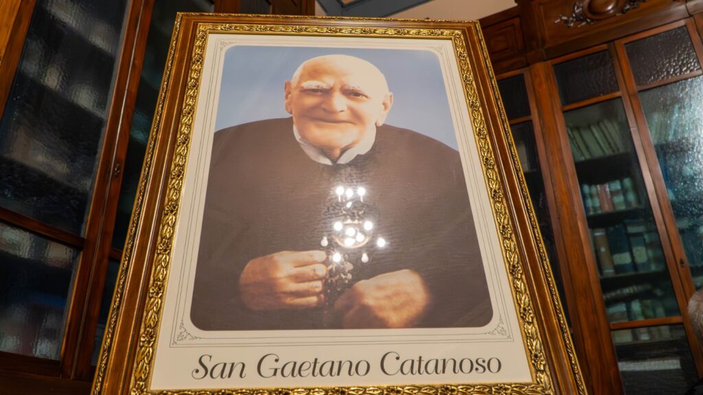 conferenza san gaetano catanoso