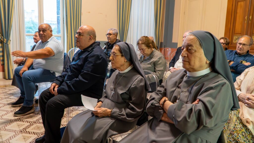 conferenza san gaetano catanoso