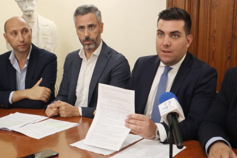 consiglieri opposizione reggio calabria