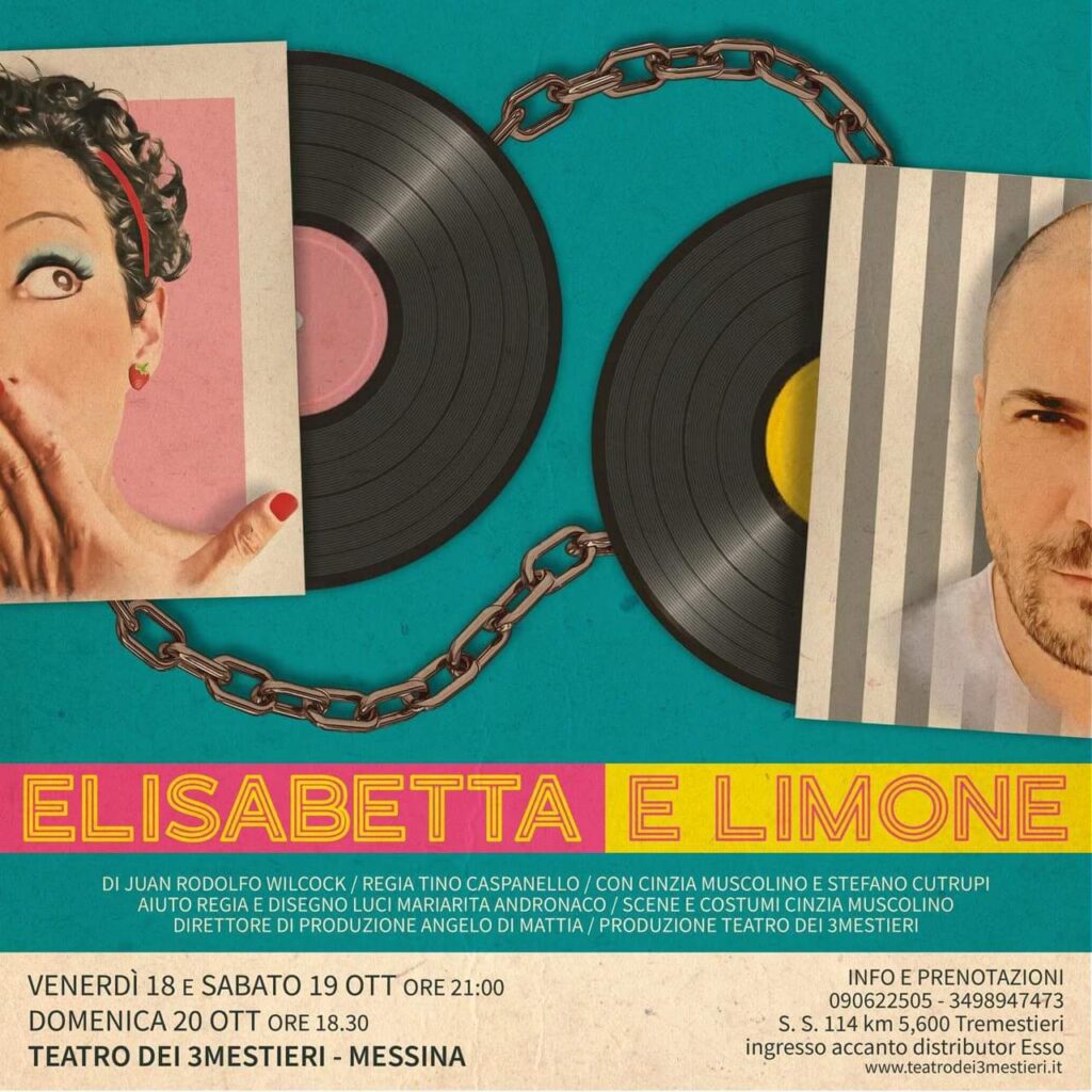 elisabetta e limone