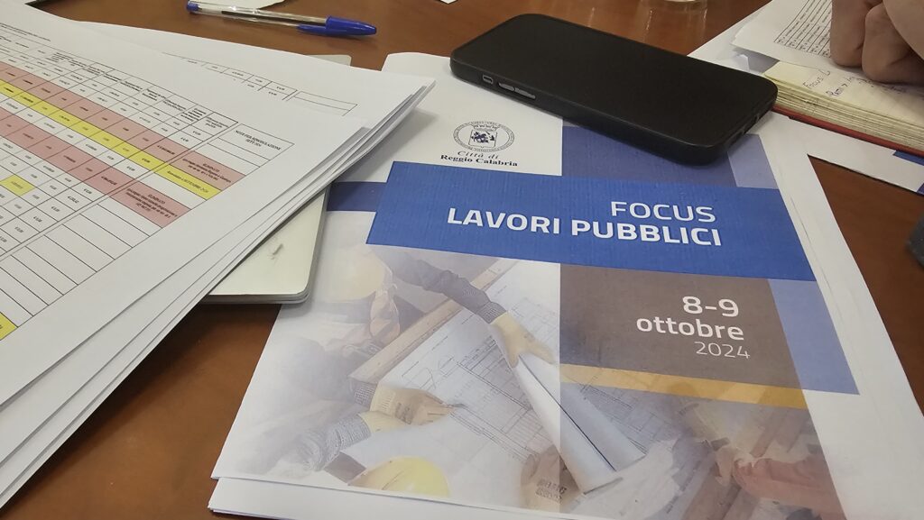 focus lavori