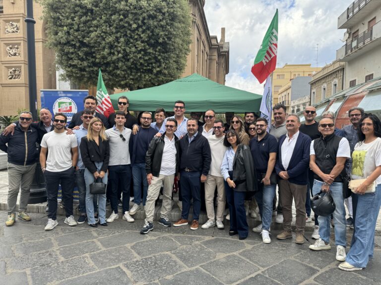 forza Italia Reggio Calabria