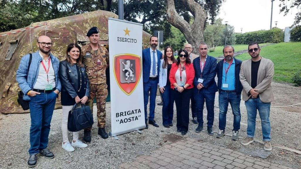 giornata di prevenzione sanitaria villa dante