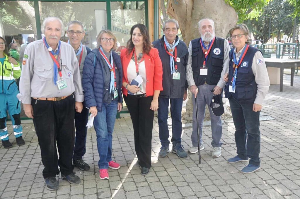 giornata di prevenzione sanitaria villa dante