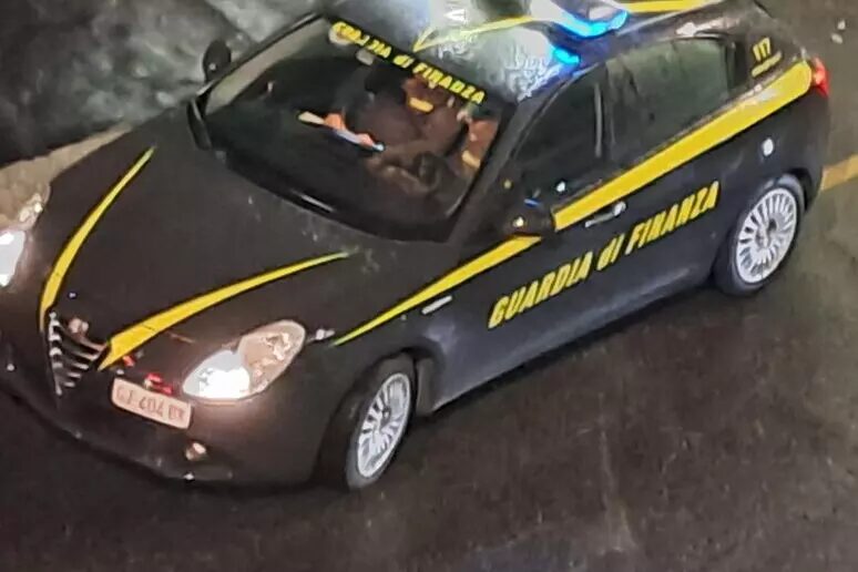 guardia di finanza