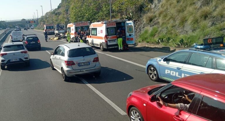 incidente mortale ambulanza polizia