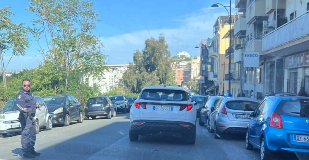 incidente via nazionale pentimele