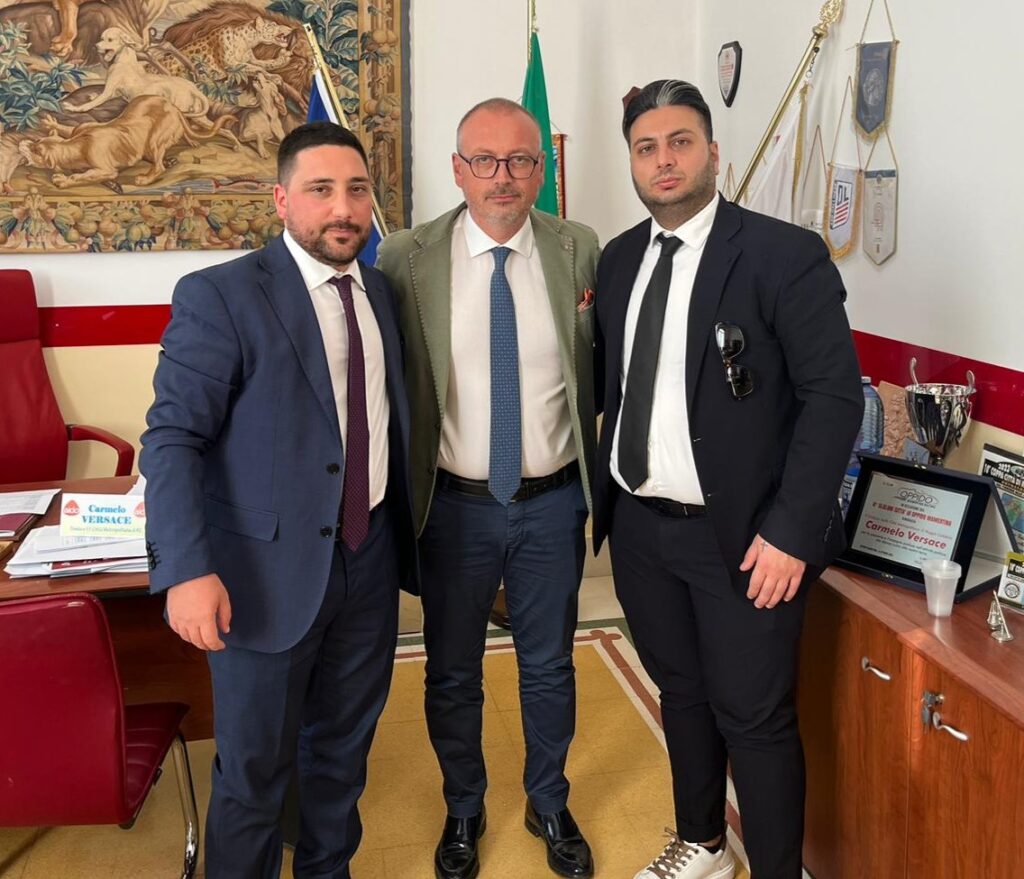 incontro consiglieri maropati