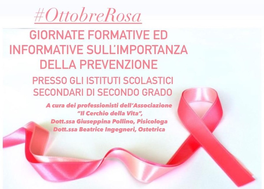 locandina ottobre rosa