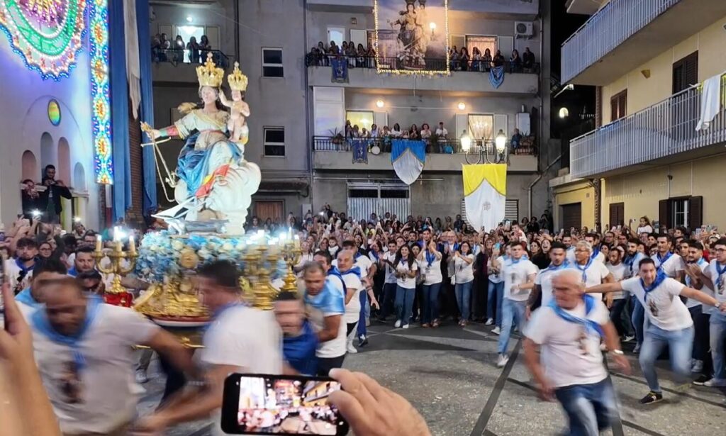 madonna bagnara