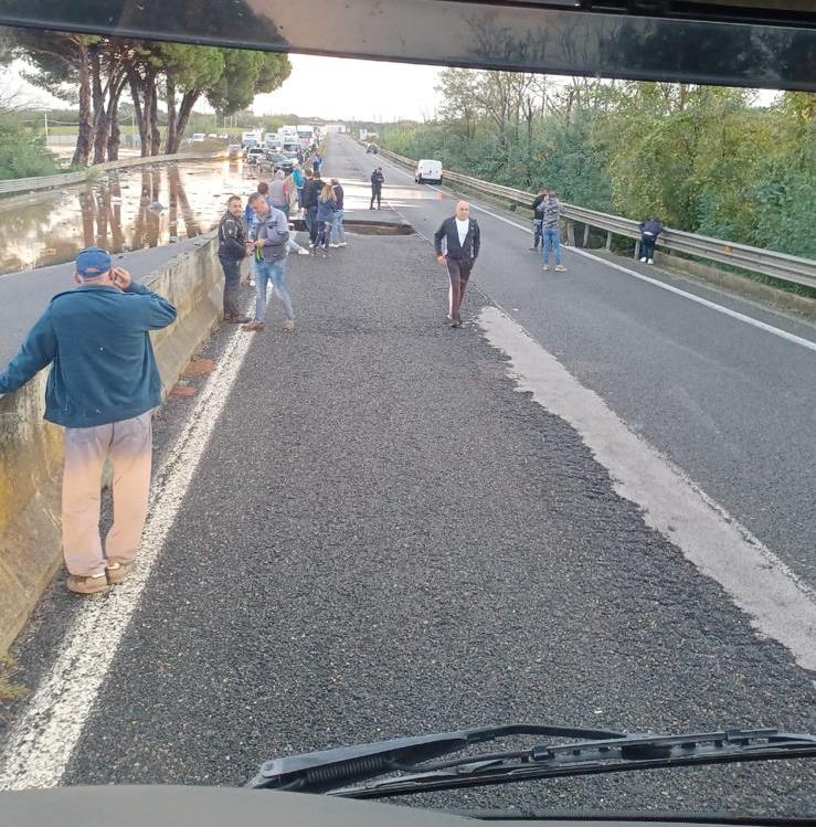 maltempo calabria alluvione lamezia terme