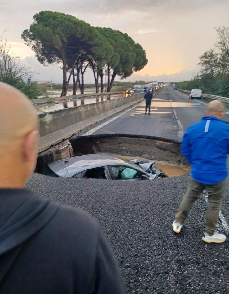 maltempo calabria alluvione lamezia terme