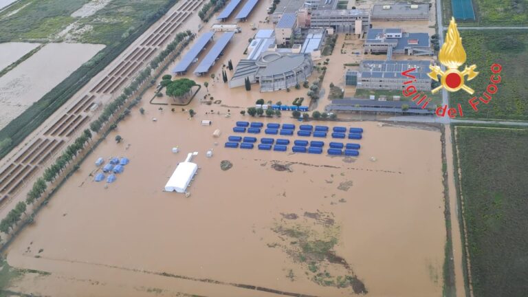 maltempo lamezia terme allagata