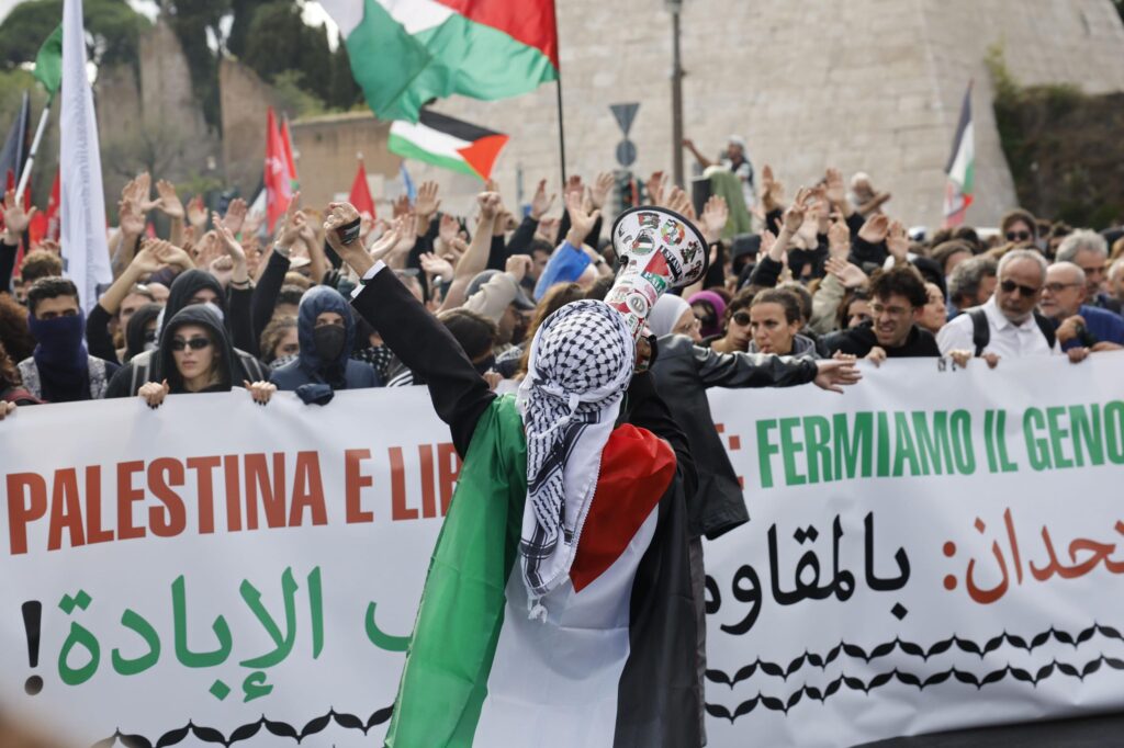 manifestazione-pro-palestina-roma