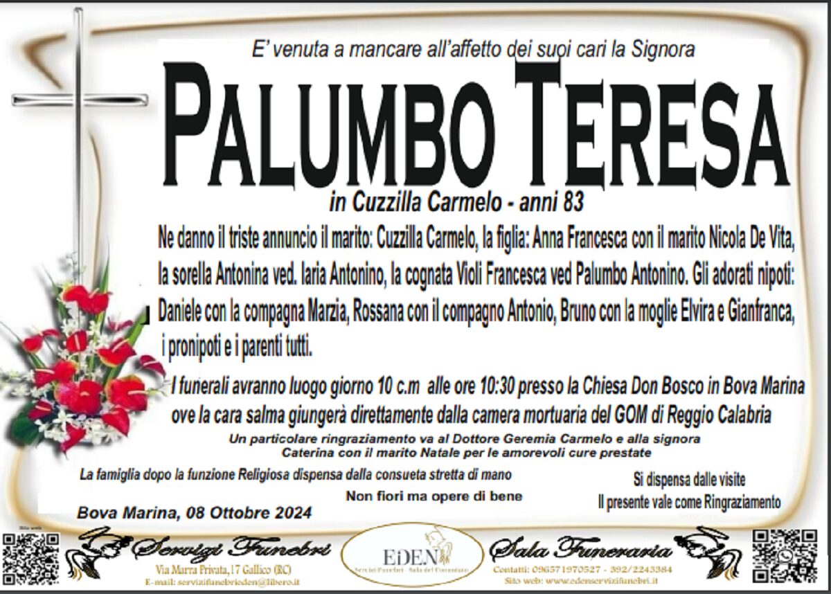 palumbo teresa