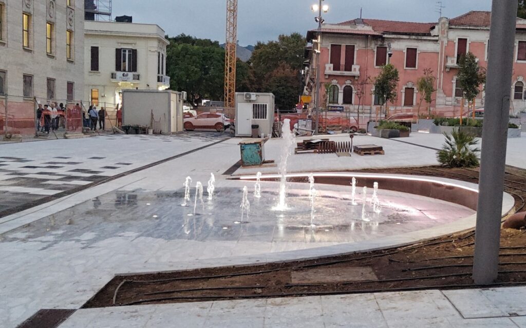 piazza de nava