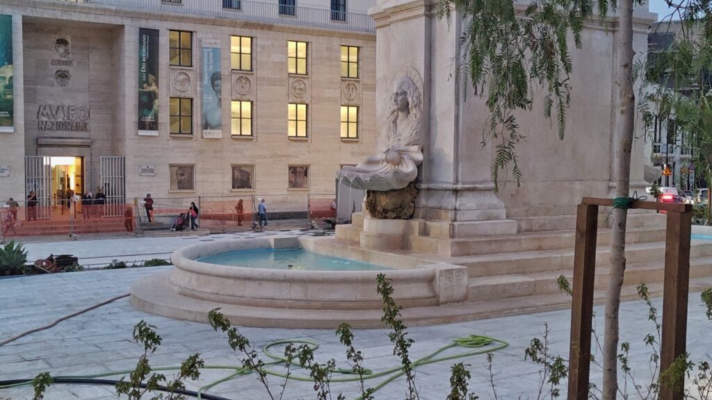 piazza de nava