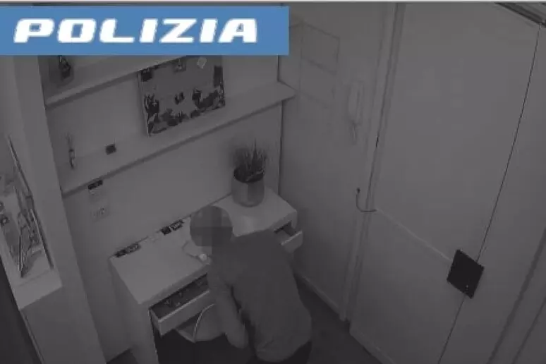 polizia B&B