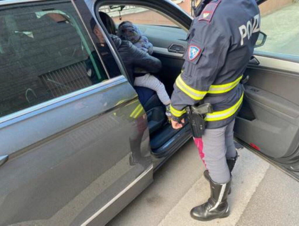 polizia stradale controlli