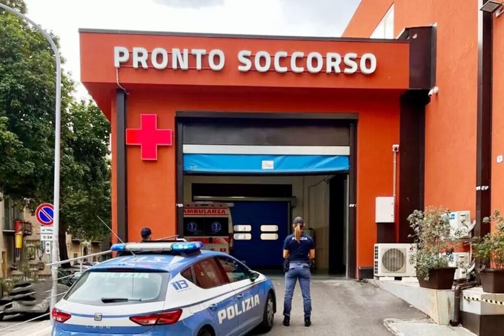 pronto soccorso polizia