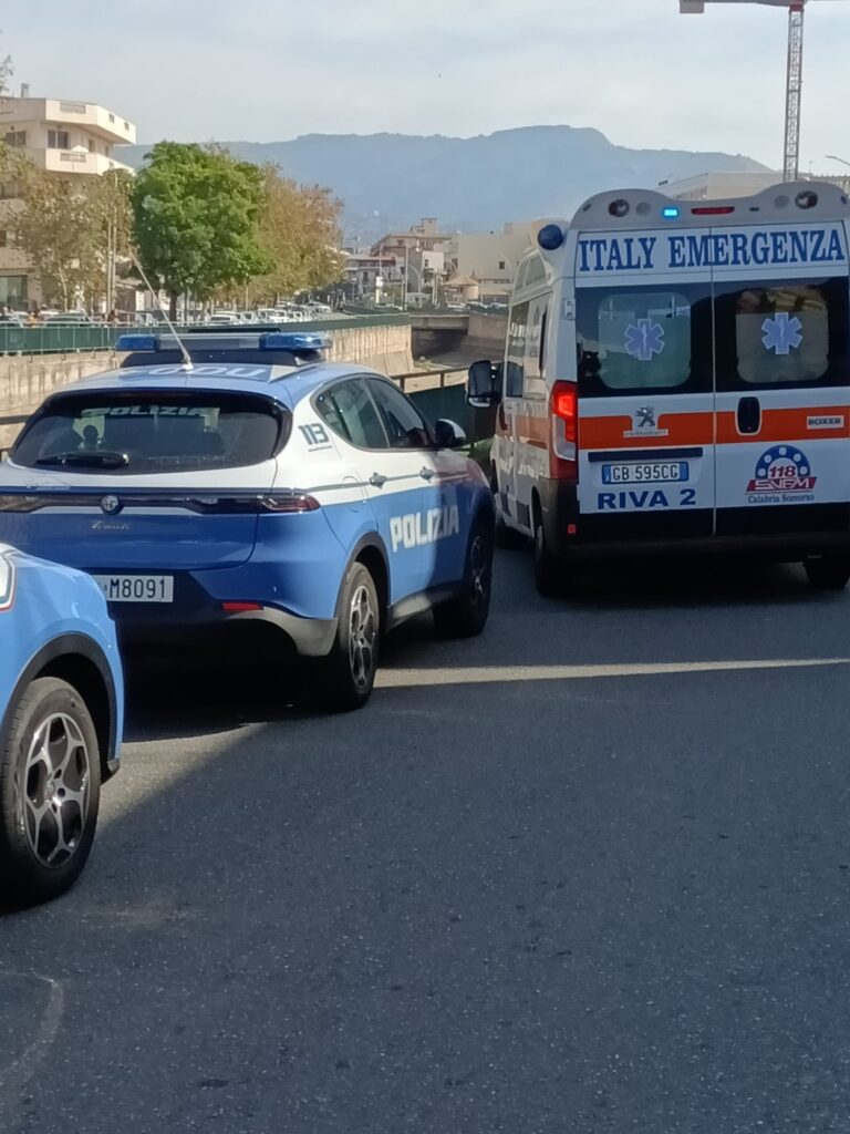 reggio calabria tentativo suicidio calopinace