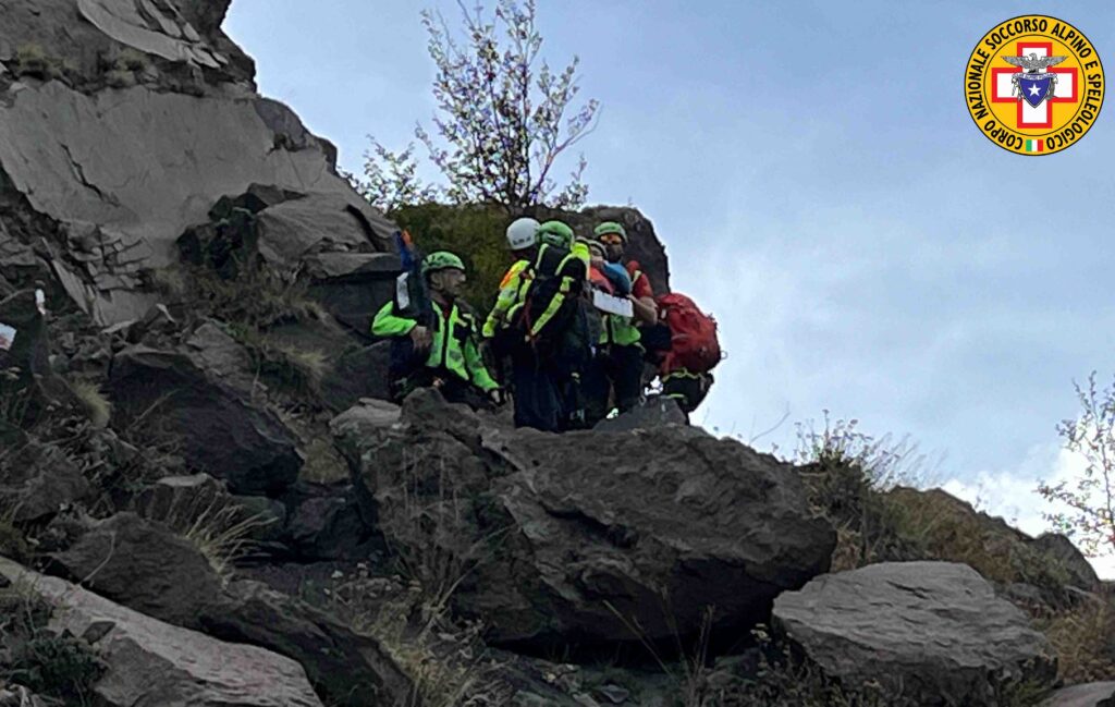 soccorso Alpino