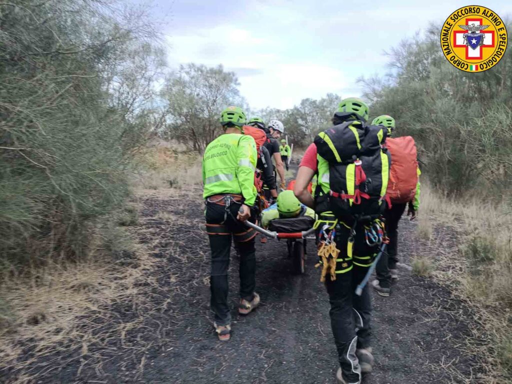 soccorso Alpino