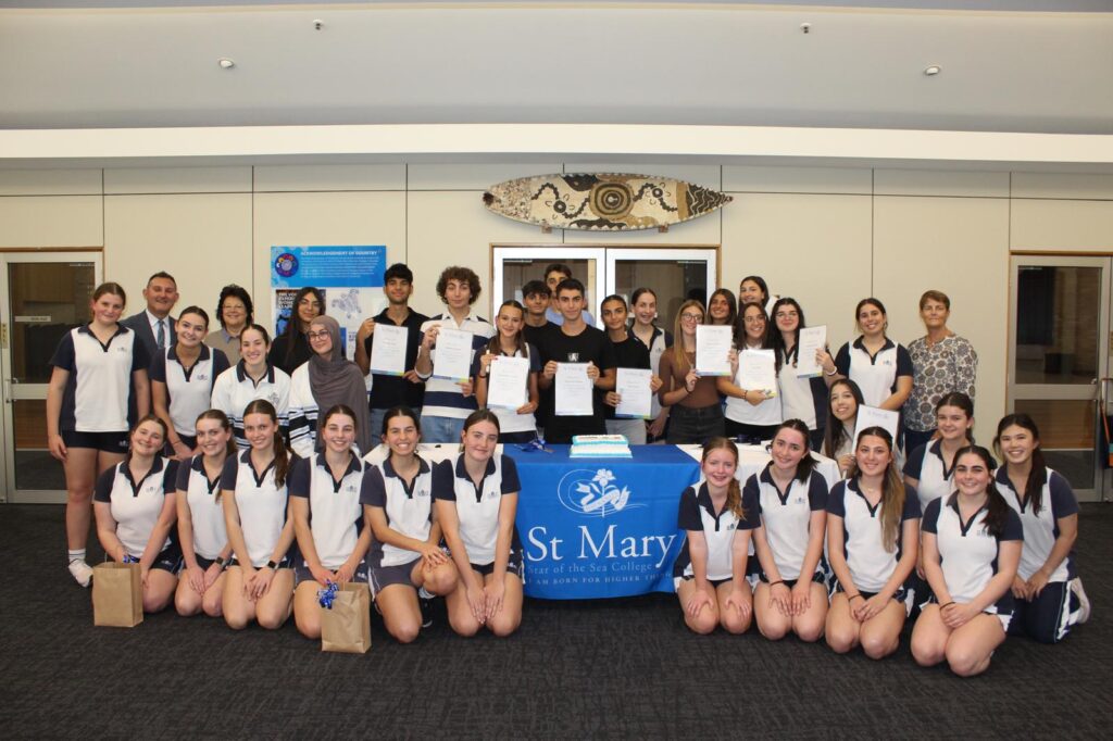 studenti liceo da vinci a sidney