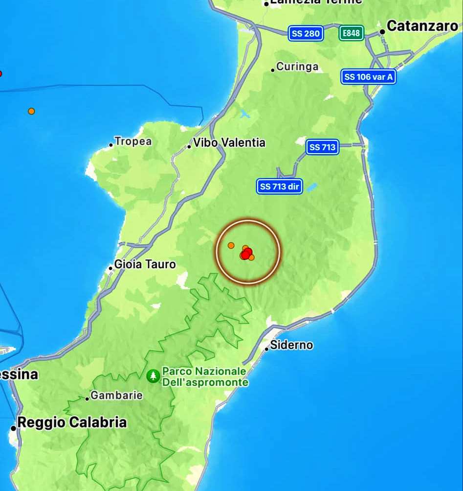 terremoto