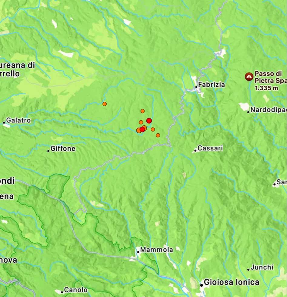 terremoto