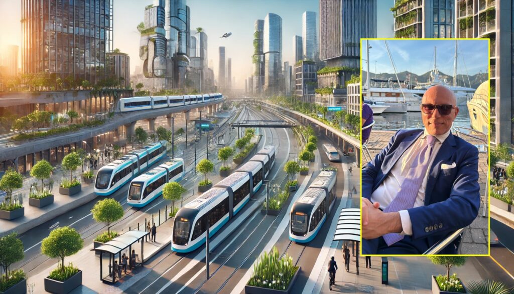 trasporti città futuro