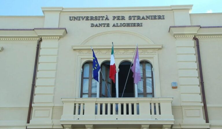 università per stranieri dante alighieri