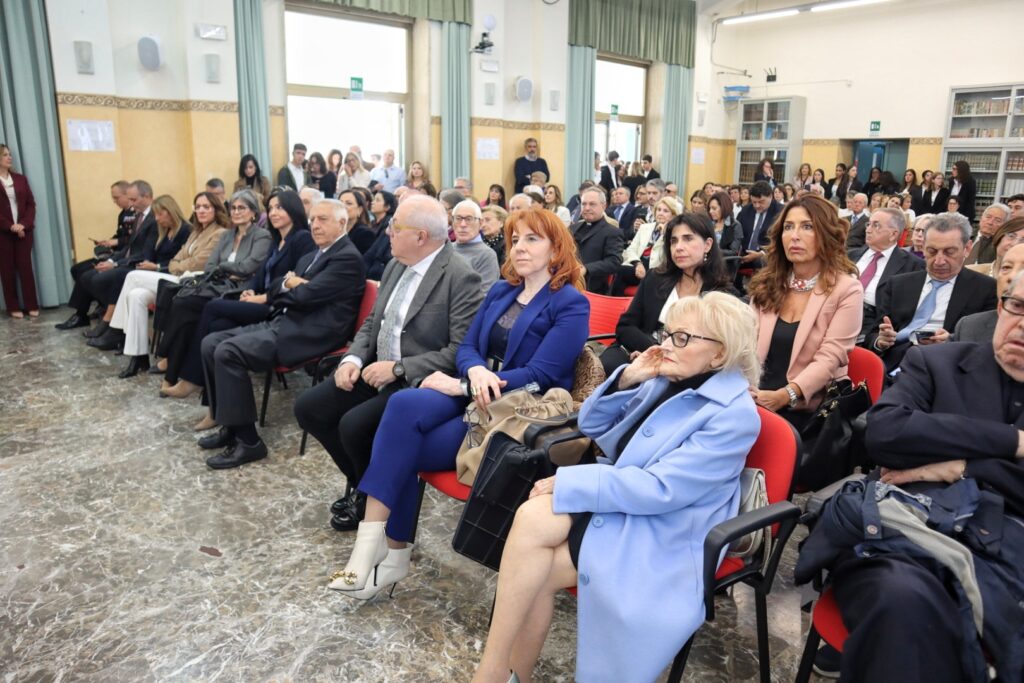 100 anni Liceo da Vinci