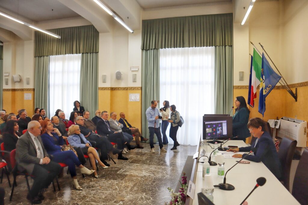 100 anni Liceo da Vinci